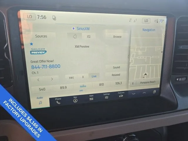 2022 Ford Bronco Base photo 22