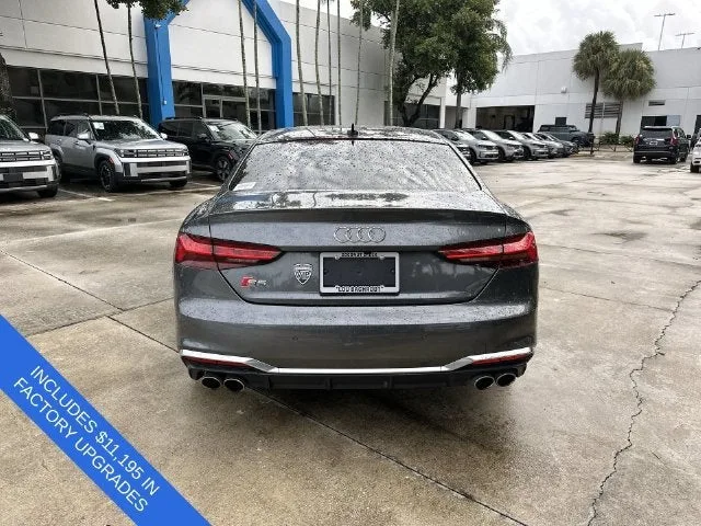 2022 Audi S5 Coupe Prestige photo 36
