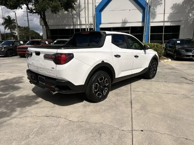 2022 Hyundai Santa Cruz SEL photo 38