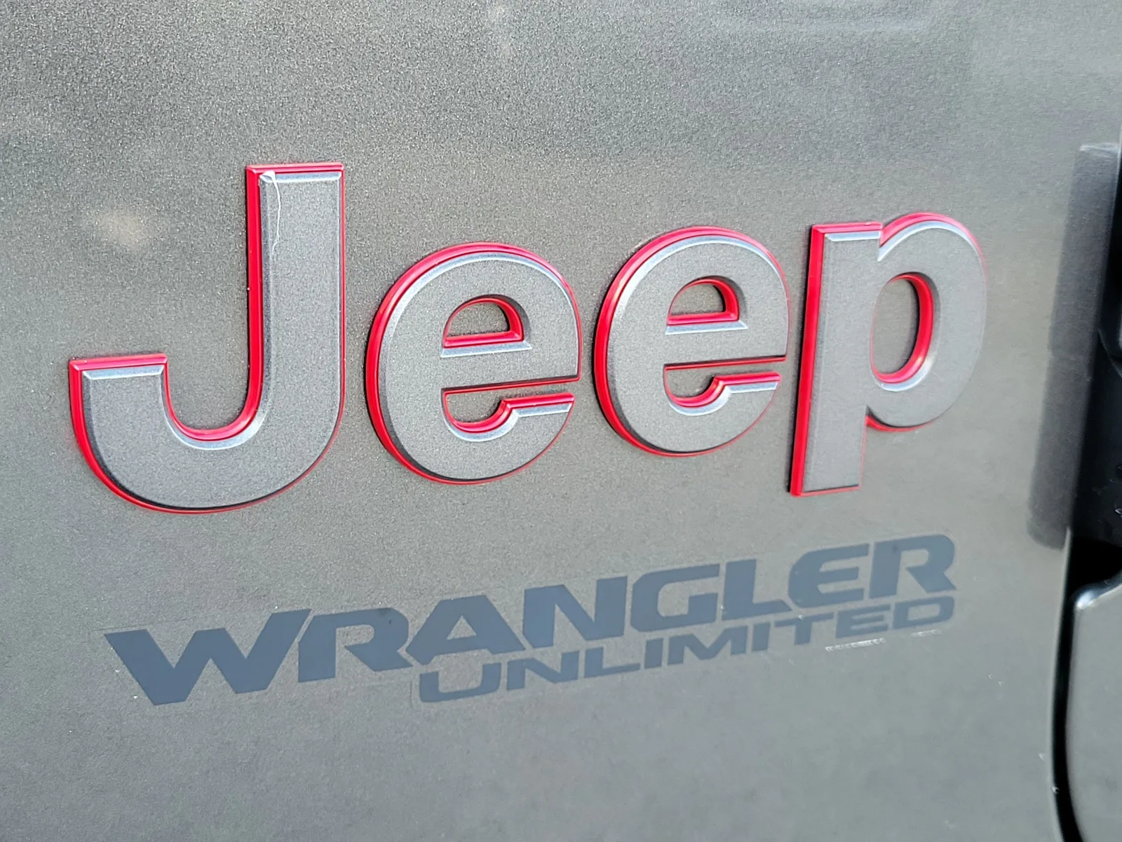 2021 Jeep Wrangler Unlimited Rubicon photo 10