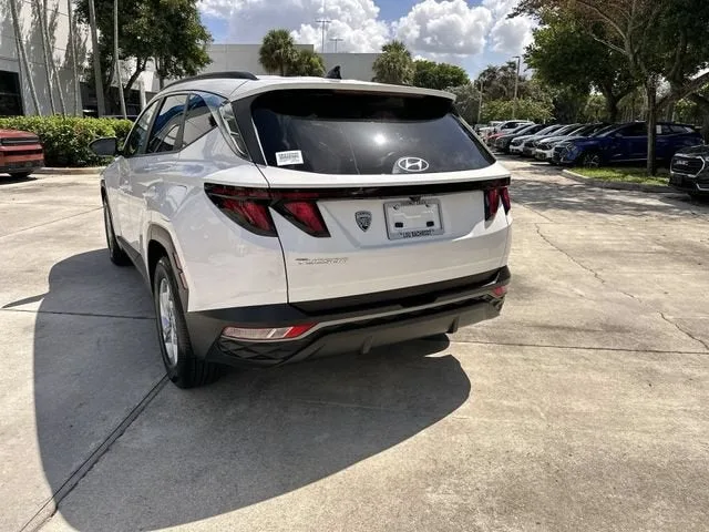 2024 Hyundai Tucson SEL photo 35