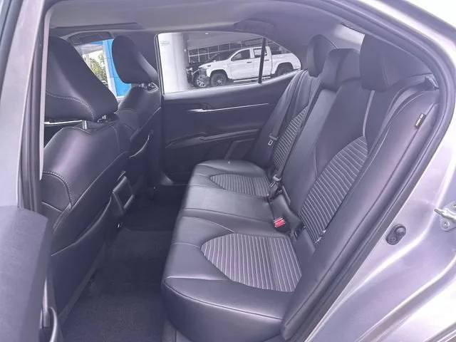 2024 Toyota Camry SE photo 27