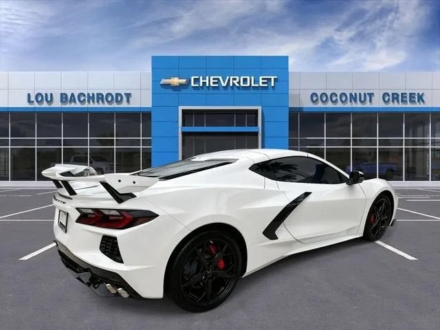 2024 Chevrolet Corvette Stingray 1LT photo 8