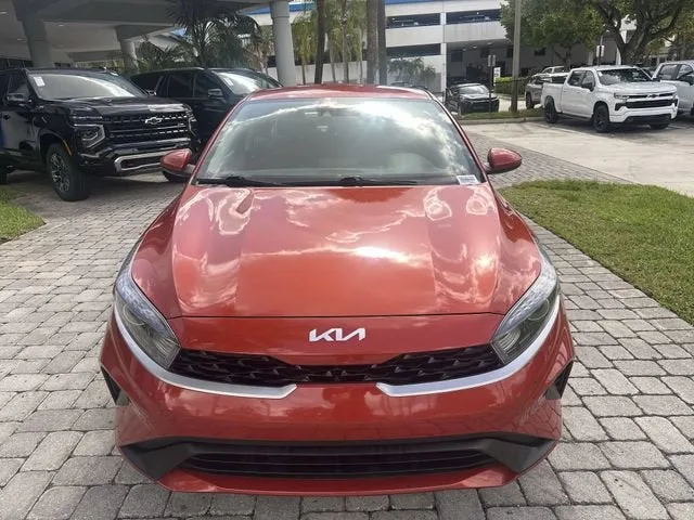 2024 Kia Forte LXS photo 18