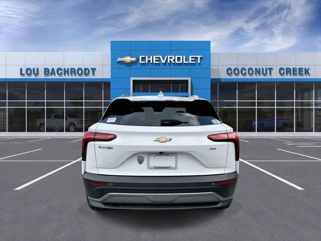 2024 Chevrolet Blazer EV LT photo 7