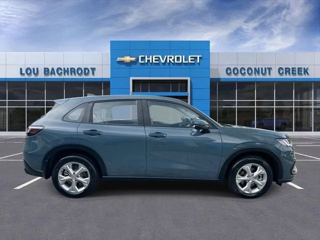 2024 Honda HR-V LX photo 9