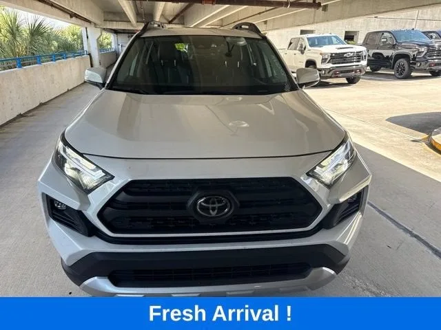 2024 Toyota RAV4 Adventure photo 18