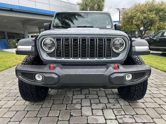 2026 Jeep Gladiator Rubicon photo 19
