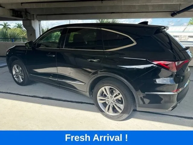 2025 Acura MDX 4DR FWD photo 17