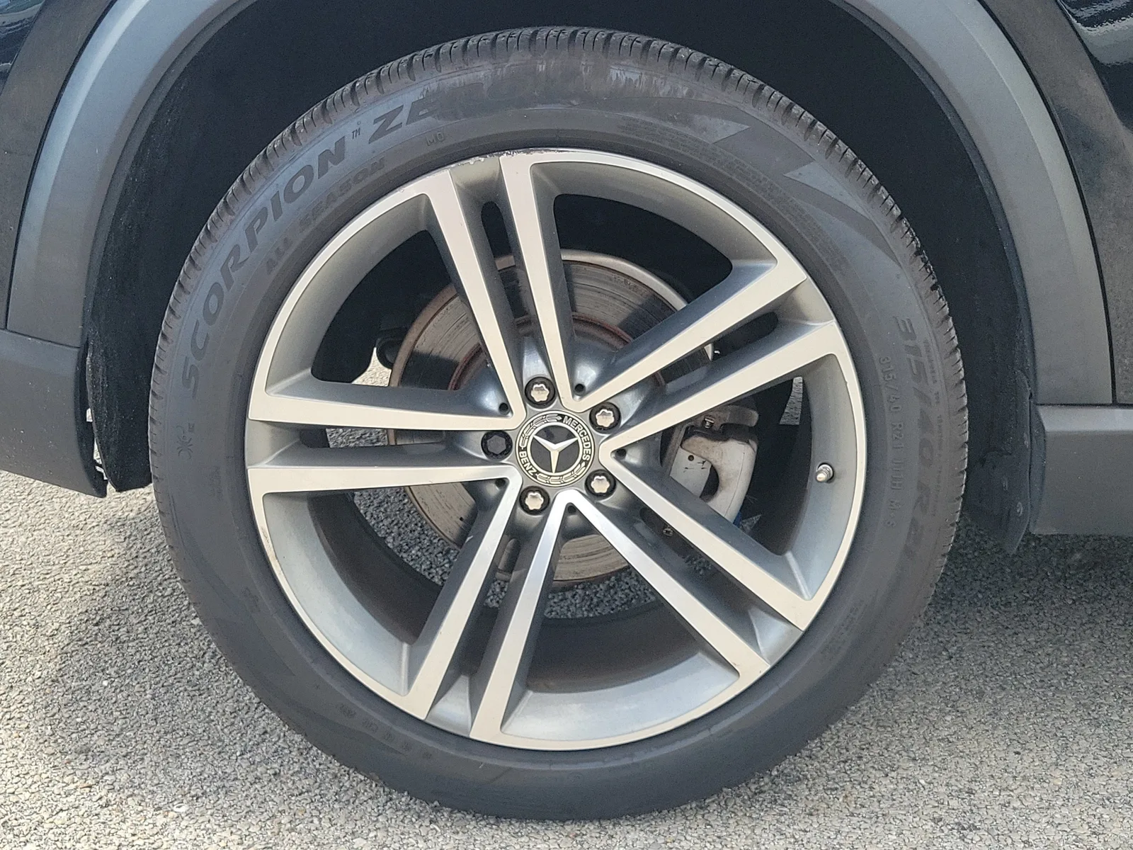 2020 Mercedes-Benz GLE GLE 350 photo 2
