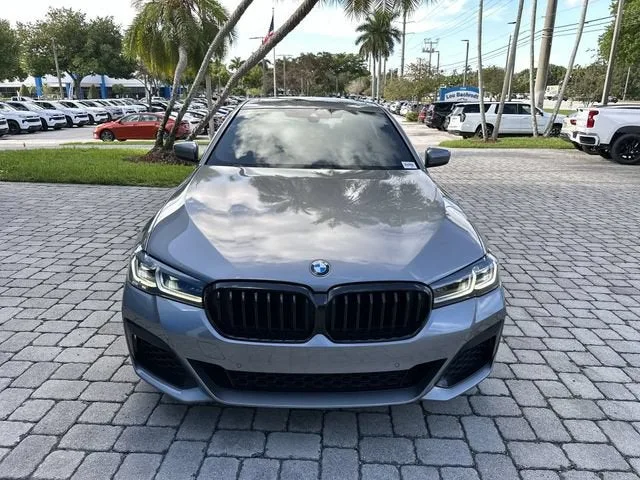 2023 BMW 5 Series 530i photo 18