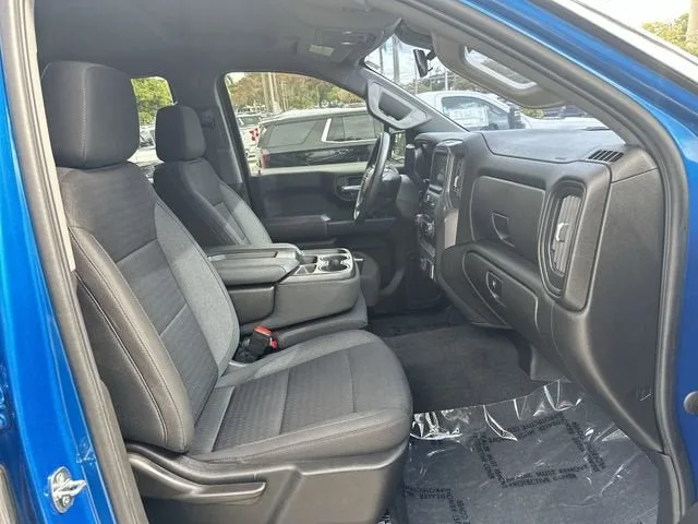 2022 Chevrolet Silverado 1500 Custom photo 29