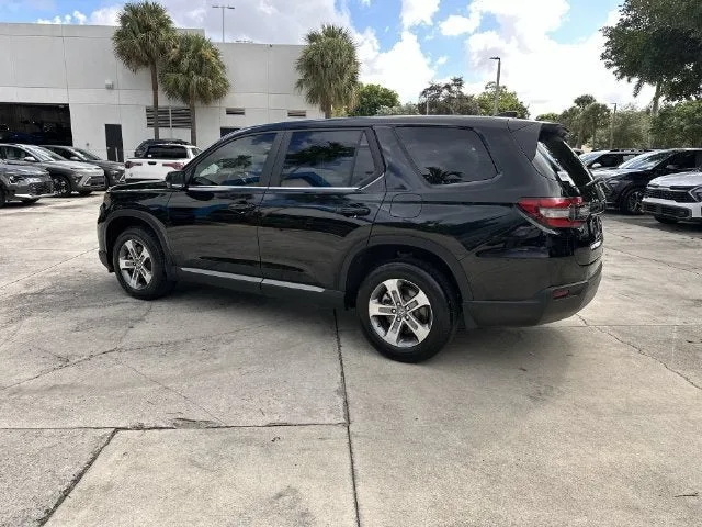 2025 Honda Pilot EX-L photo 33