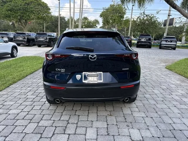 2024 Mazda CX-30 2.5 S Preferred Package photo 35