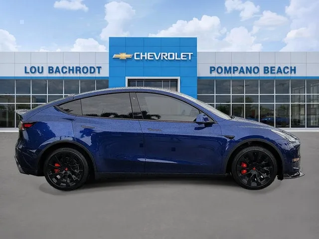 2020 Tesla Model Y Long Range photo 2