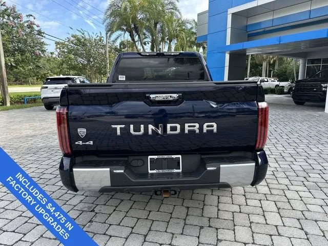 2022 Toyota Tundra 4WD Limited photo 37