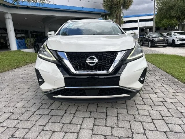 2020 Nissan Murano Platinum photo 19