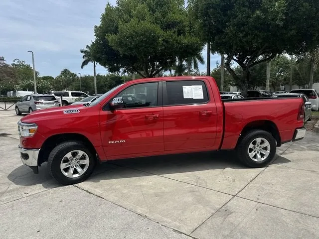 2024 RAM 1500 Laramie photo 16