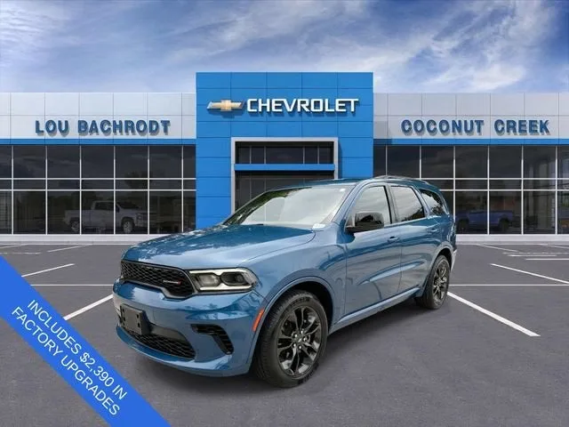 2024 Dodge Durango GT photo 4