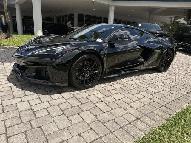 2026 Chevrolet Corvette Z06 2LZ photo 21
