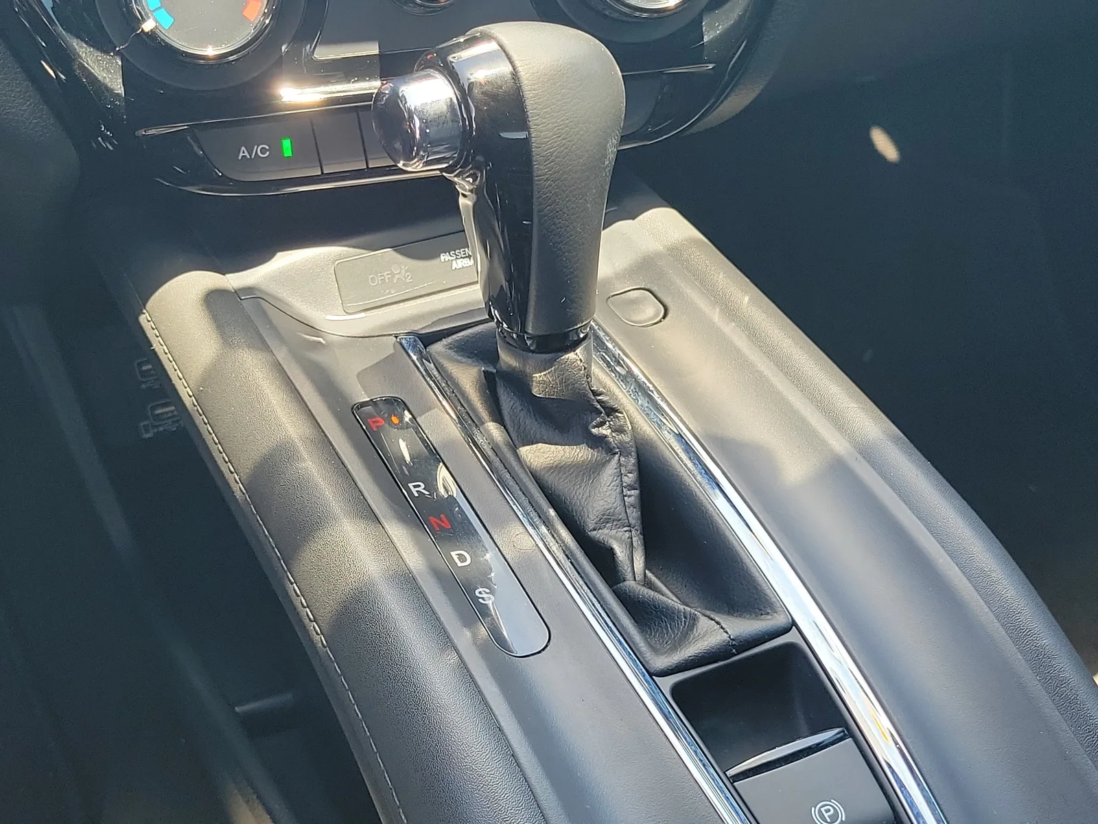 2022 Honda HR-V Sport photo 18