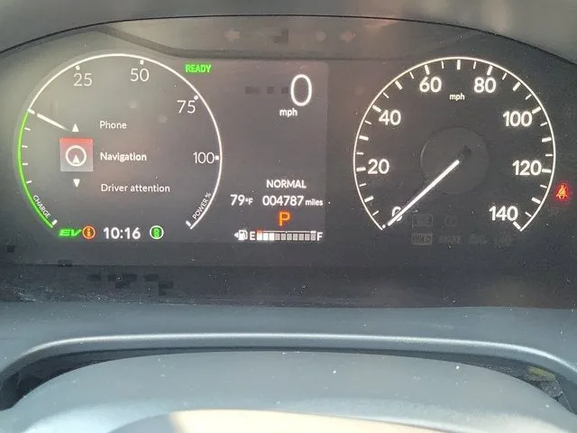2025 Honda CR-V Hybrid Sport-L photo 27