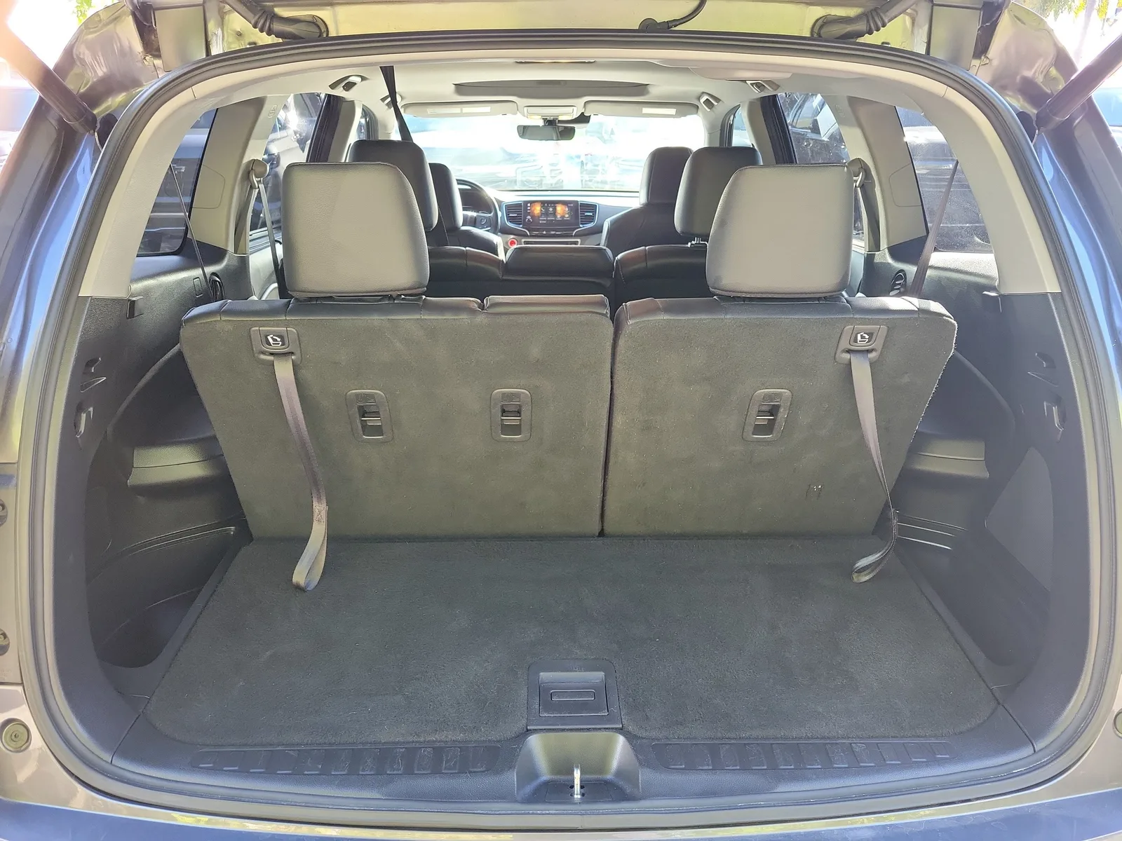 2019 Honda Pilot EX-L photo 12