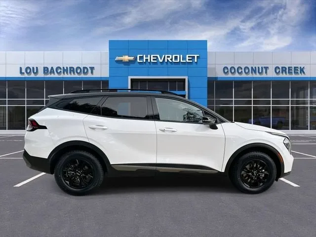2023 Kia Sportage X-Pro photo 9