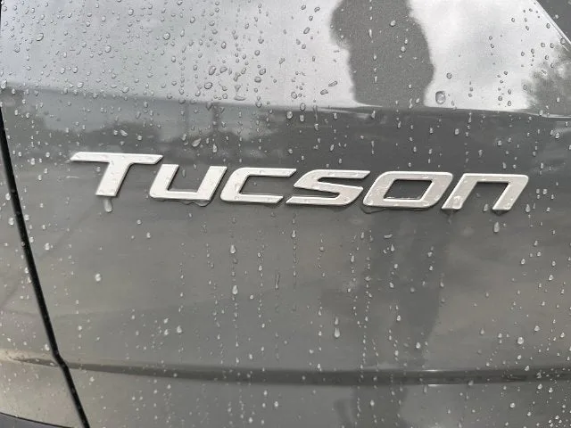 2026 Hyundai Tucson SE photo 39