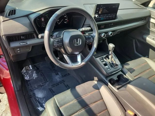 2025 Honda CR-V Hybrid Sport-L photo 20