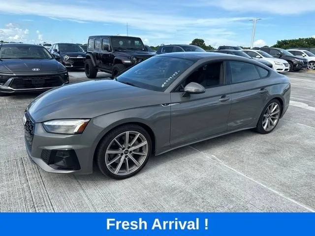 2025 Audi A5 Sportback