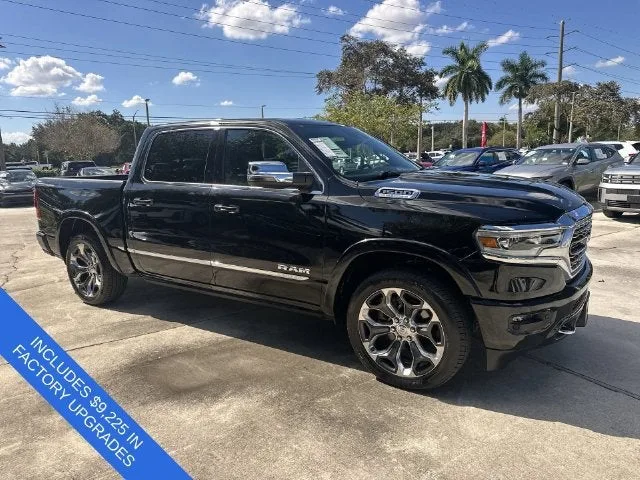 2024 RAM 1500 Limited photo 17