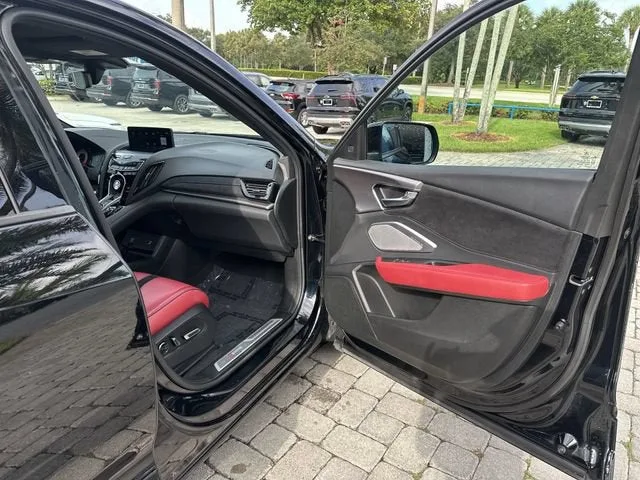 2023 Acura RDX w/A-Spec Package photo 23