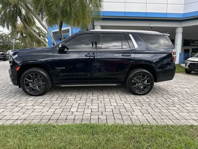 2024 Chevrolet Tahoe LT photo 32