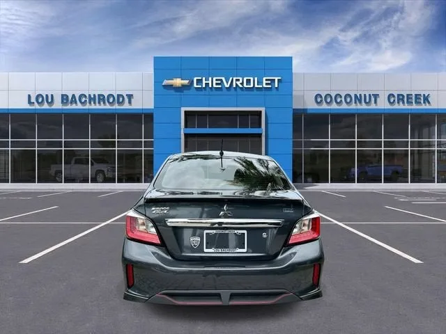 2024 Mitsubishi Mirage G4 ES photo 7