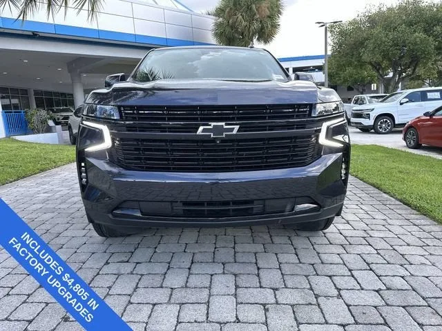 2024 Chevrolet Tahoe RST photo 19