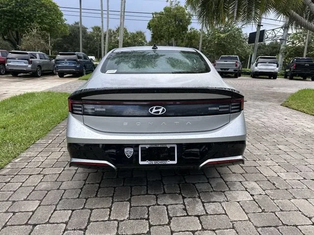 2024 Hyundai Sonata SEL photo 35