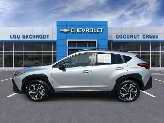 2025 Subaru Crosstrek Premium photo 5