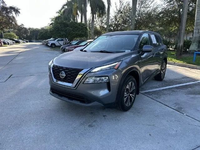 2023 Nissan Rogue SV photo 20