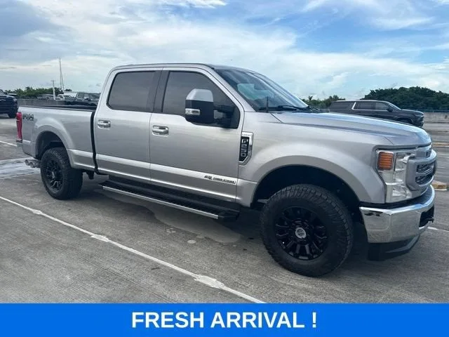 2022 Ford Super Duty F-250 SRW XL photo 13