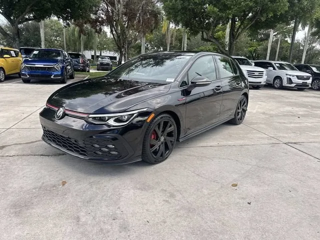 2023 Volkswagen Golf GTI SE photo 21