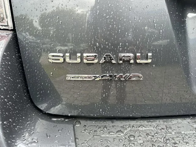 2022 Subaru Crosstrek 4DR SUV CVT photo 35