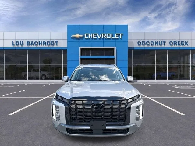 2025 Hyundai Palisade SEL photo 3