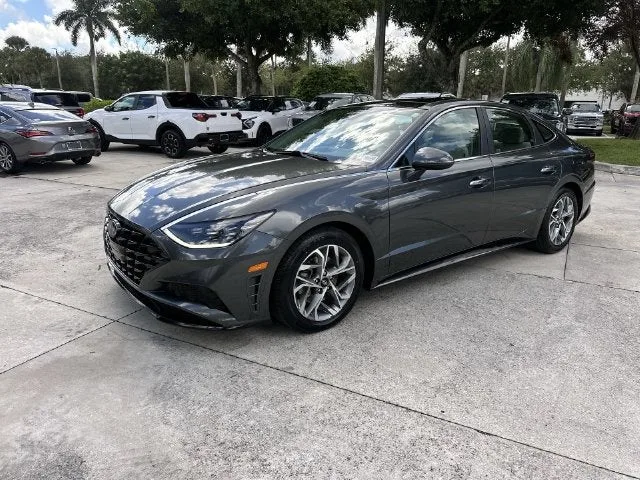 2023 Hyundai Sonata SEL photo 21