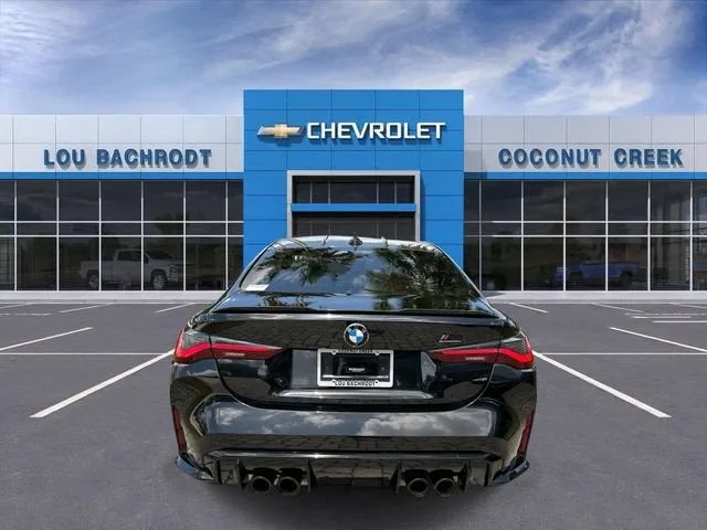 2021 BMW M4 Competition photo 7