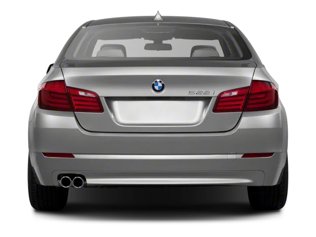 2013 BMW 5 Series 528i photo 5