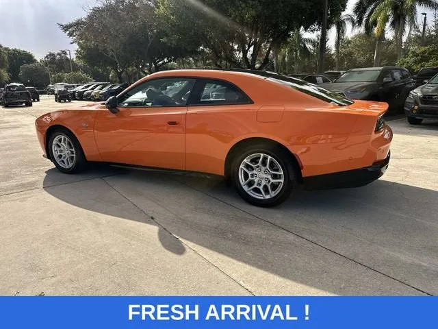 2025 Dodge Charger Daytona R/T photo 33