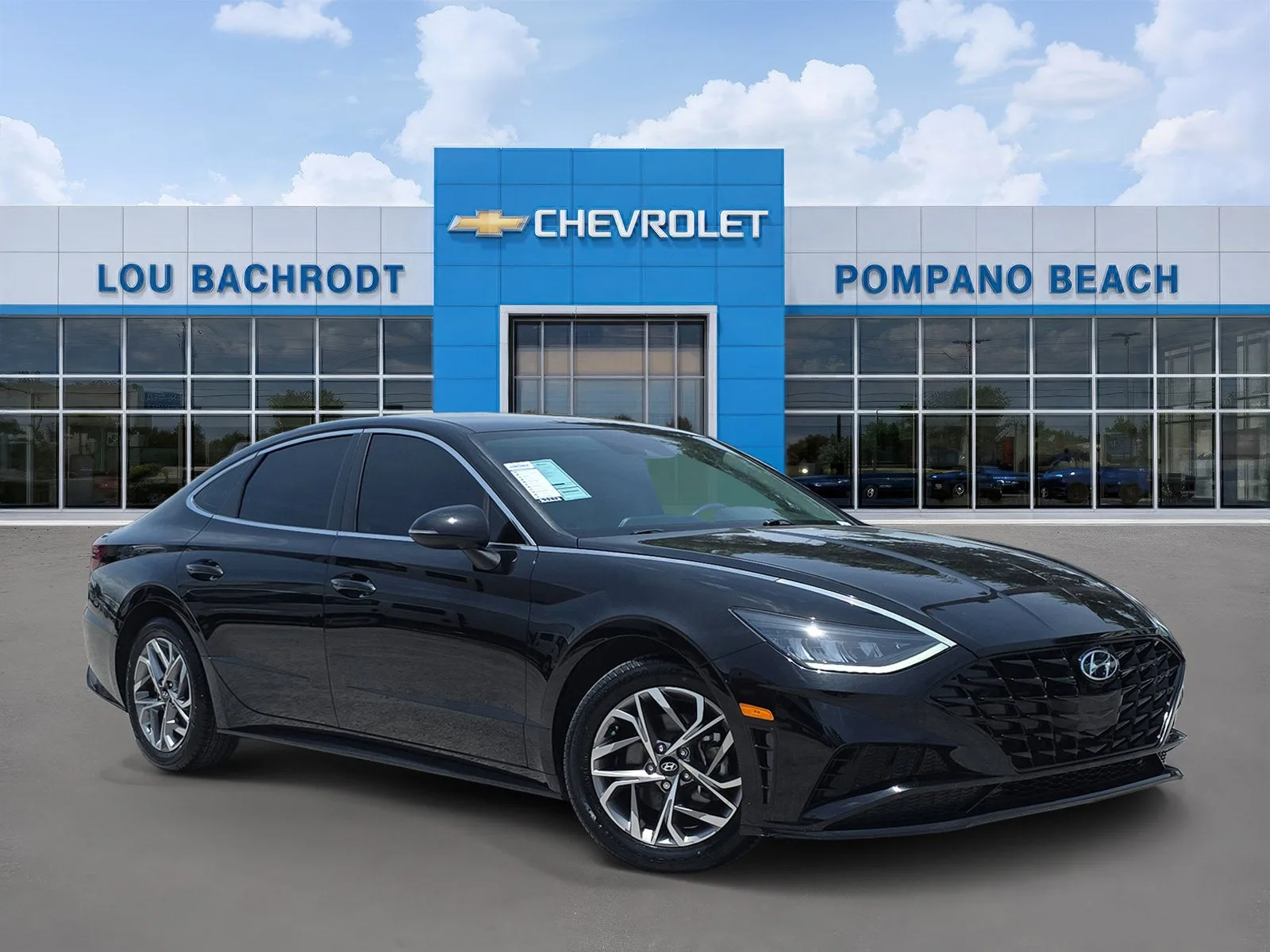 2021 Hyundai Sonata