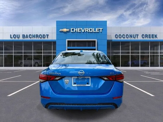 2024 Nissan Sentra SV photo 7