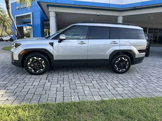 2025 Hyundai Santa Fe SEL photo 32